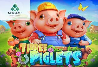 Three Piglets